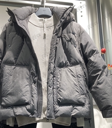 市场上装-棉衣/羽绒服-休闲棉服【实拍】