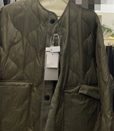 市场上装-棉衣/羽绒服-休闲棉服【实拍】