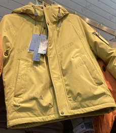 市场上装-棉衣/羽绒服-休闲棉服【实拍】