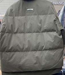 市场上装-棉衣/羽绒服-休闲棉服【实拍】