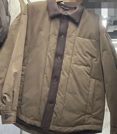 市场上装-棉衣/羽绒服-休闲棉服【实拍】