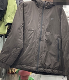 市场上装-棉衣/羽绒服-休闲棉服【实拍】