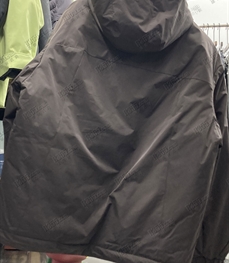 市场上装-棉衣/羽绒服-休闲棉服【实拍】