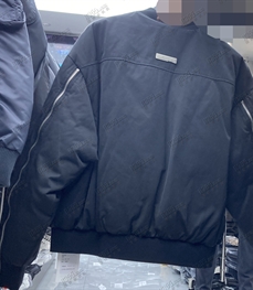 市场上装-棉衣/羽绒服-休闲棉服【实拍】