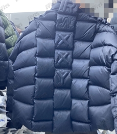 市场上装-棉衣/羽绒服-休闲棉服【实拍】