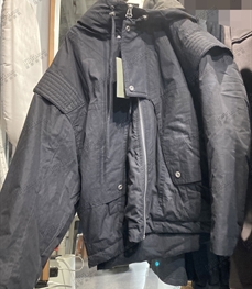 市场上装-棉衣/羽绒服-休闲棉服【实拍】