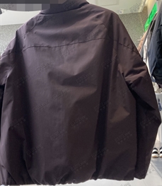 市场上装-棉衣/羽绒服-休闲棉服【实拍】