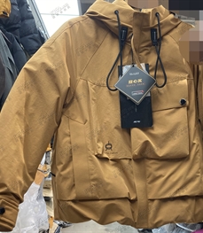 市场上装-棉衣/羽绒服-休闲棉服【实拍】