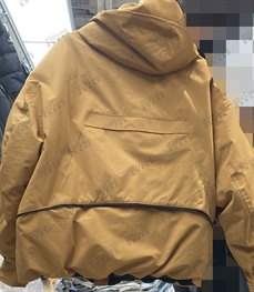 市场上装-棉衣/羽绒服-休闲棉服【实拍】