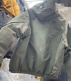 市场上装-棉衣/羽绒服-休闲棉服【实拍】