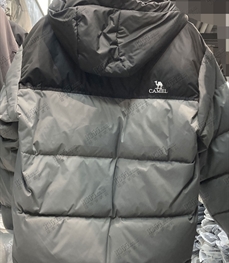 市场上装-棉衣/羽绒服-休闲棉服【实拍】