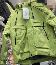 市场上装-棉衣/羽绒服-休闲棉服【实拍】