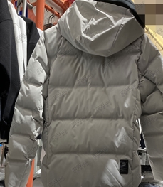 市场上装-棉衣/羽绒服-休闲棉服【实拍】