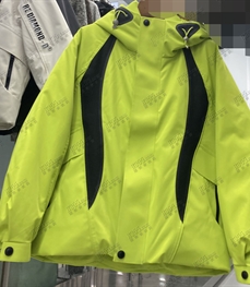 市场上装-棉衣/羽绒服-休闲棉服【实拍】