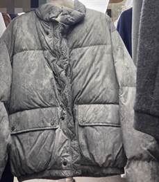 市场上装-棉衣/羽绒服-休闲棉服【实拍】