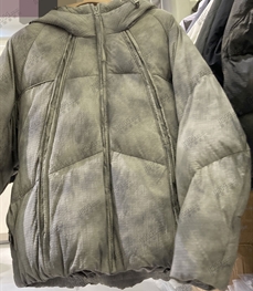 市场上装-棉衣/羽绒服-休闲棉服【实拍】