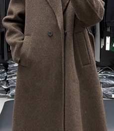 市场上装-中长外套-休闲中长外套