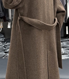 市场上装-中长外套-休闲中长外套