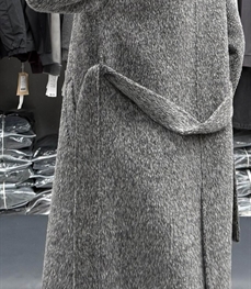 市场上装-中长外套-休闲中长外套