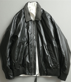 市场上装-皮衣-休闲皮衣