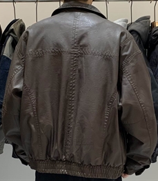 市场上装-皮衣-休闲皮衣