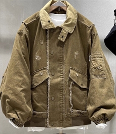 市场上装-夹克-休闲夹克