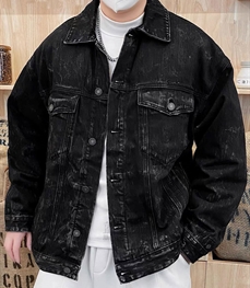 市场上装-夹克-休闲夹克