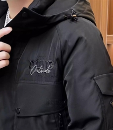 市场上装-棉衣/羽绒服-欧货棉服