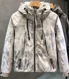 市场上装-棉衣/羽绒服-休闲棉服