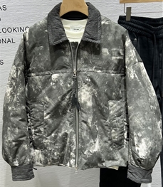 市场上装-棉衣/羽绒服-休闲棉服