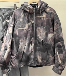 市场上装-棉衣/羽绒服-休闲棉服