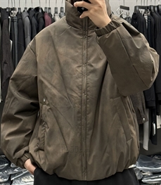 市场上装-棉衣/羽绒服-休闲棉服