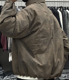 市场上装-棉衣/羽绒服-休闲棉服