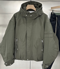 市场上装-棉衣/羽绒服-休闲棉服