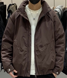 市场上装-棉衣/羽绒服-休闲棉服