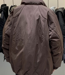 市场上装-棉衣/羽绒服-休闲棉服