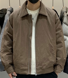 市场上装-棉衣/羽绒服-休闲棉服