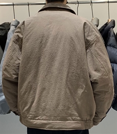 市场上装-棉衣/羽绒服-休闲棉服