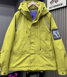 市场上装-棉衣/羽绒服-休闲棉服