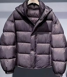 市场上装-棉衣/羽绒服-休闲棉服