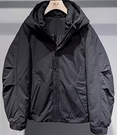 市场上装-棉衣/羽绒服-休闲棉服