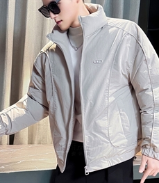 市场上装-棉衣/羽绒服-休闲棉服