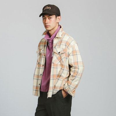 欧美《JOHNBULL》2025秋冬休闲时尚男装