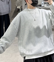 市场上装-卫衣-休闲卫衣