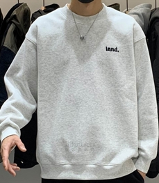 市场上装-卫衣-休闲卫衣