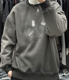 市场上装-卫衣-休闲卫衣