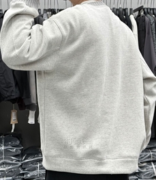 市场上装-卫衣-休闲卫衣