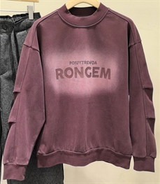 市场上装-卫衣-休闲卫衣