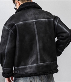 市场上装-皮衣-休闲皮衣