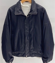 市场上装-皮衣-休闲皮衣